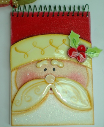 LIBRETA DE SANTA CLAUS